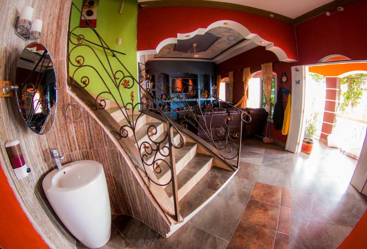 Hostal Casa De Grethel 弗洛勒斯 外观 照片