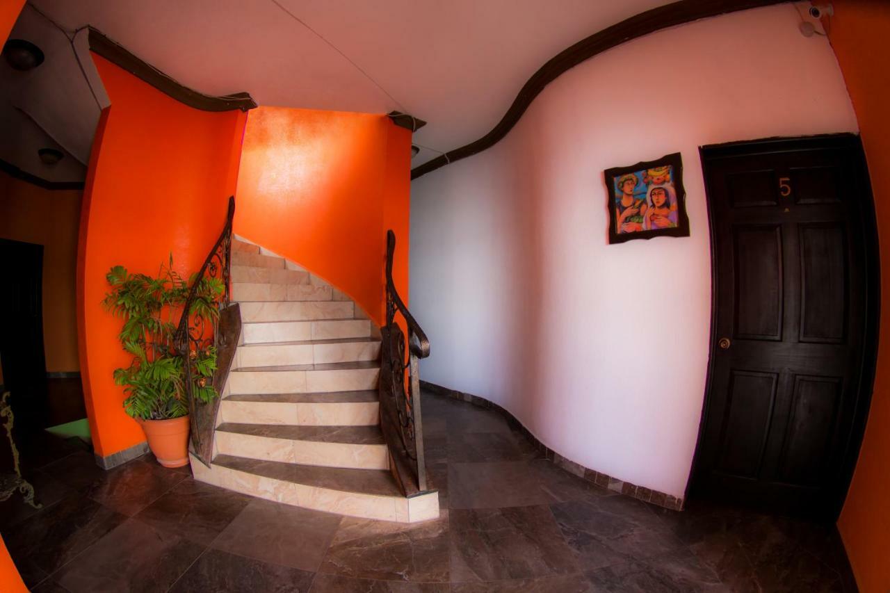Hostal Casa De Grethel 弗洛勒斯 外观 照片